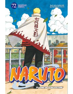 Naruto Catala nº 72 72